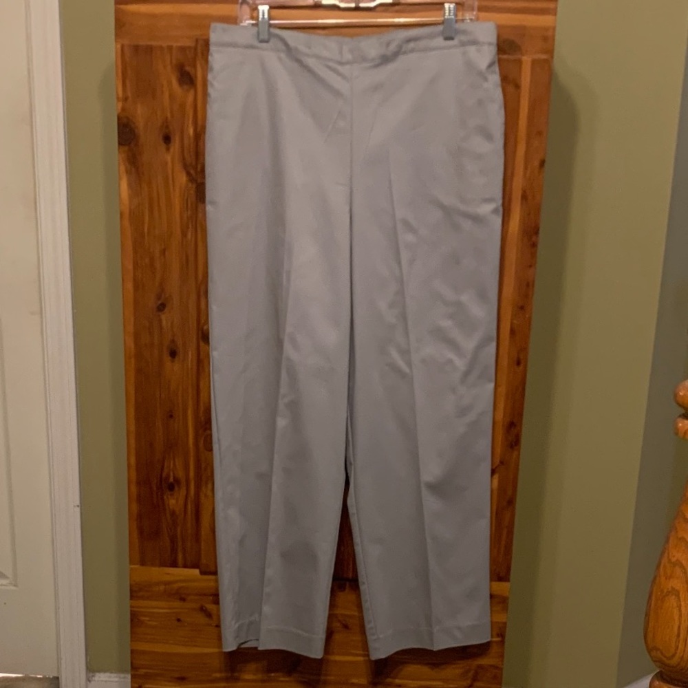 Alfred Dunner Southern Charm Classic Fit Pants - Picture 6 of 9
